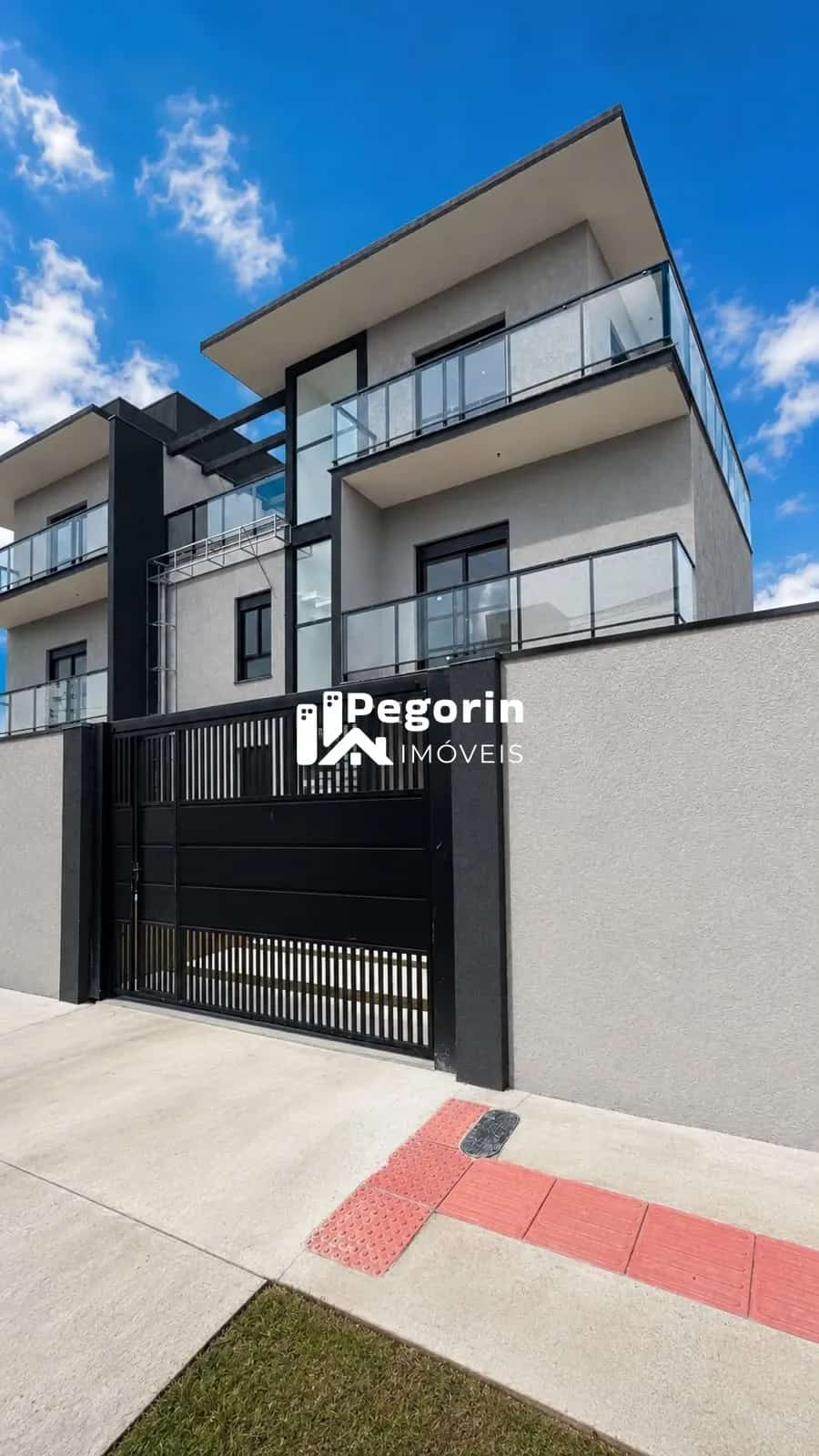 Sobado triplex São Jose dos Pinhais