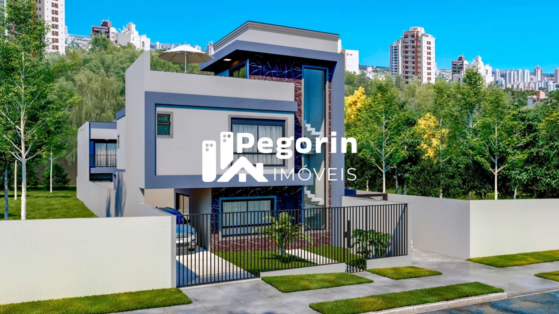 SOBRADO 03 QUARTOS 157 M² UBERABA
