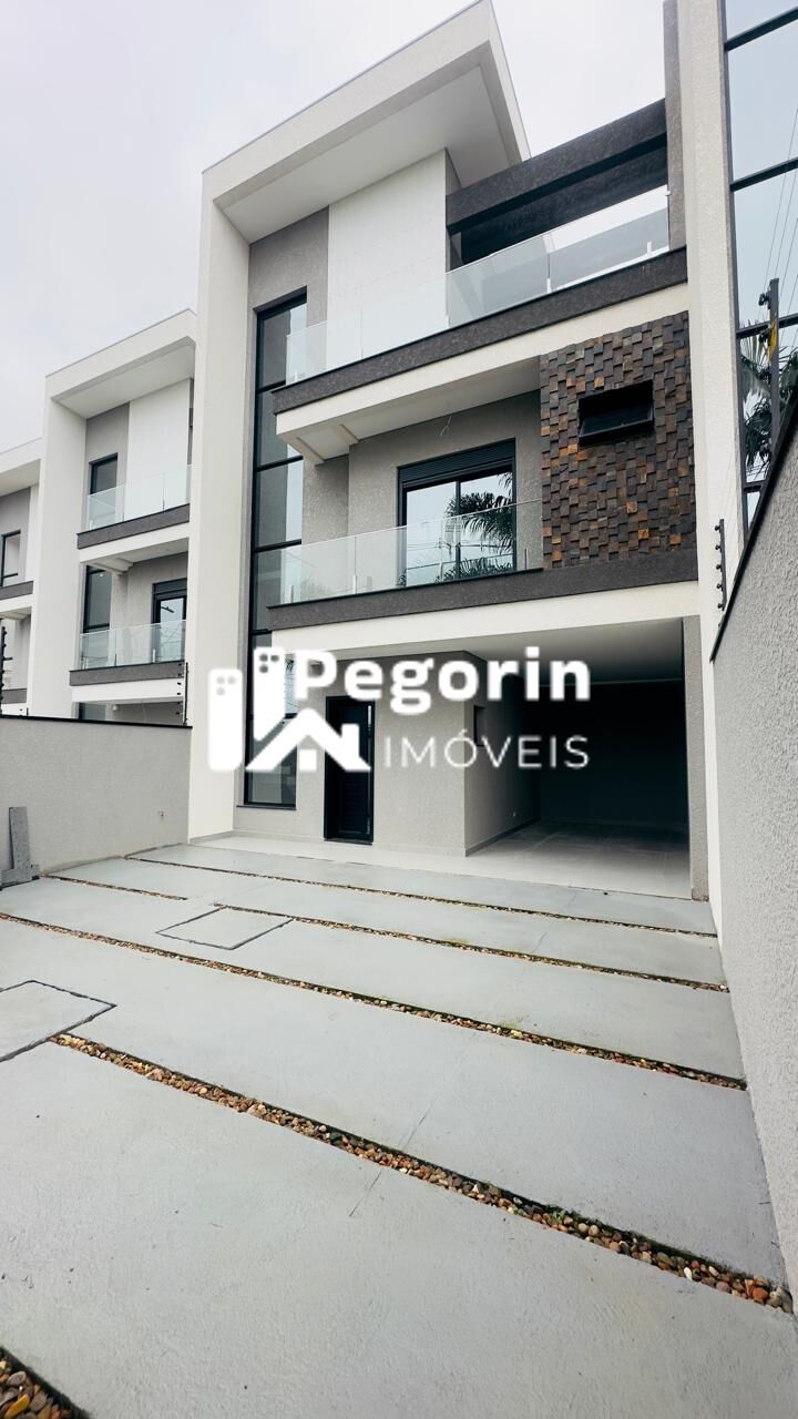 Casa à venda em Pinhais, Centro, com 3 quartos, 253,42m² - Pegorin Imóveis