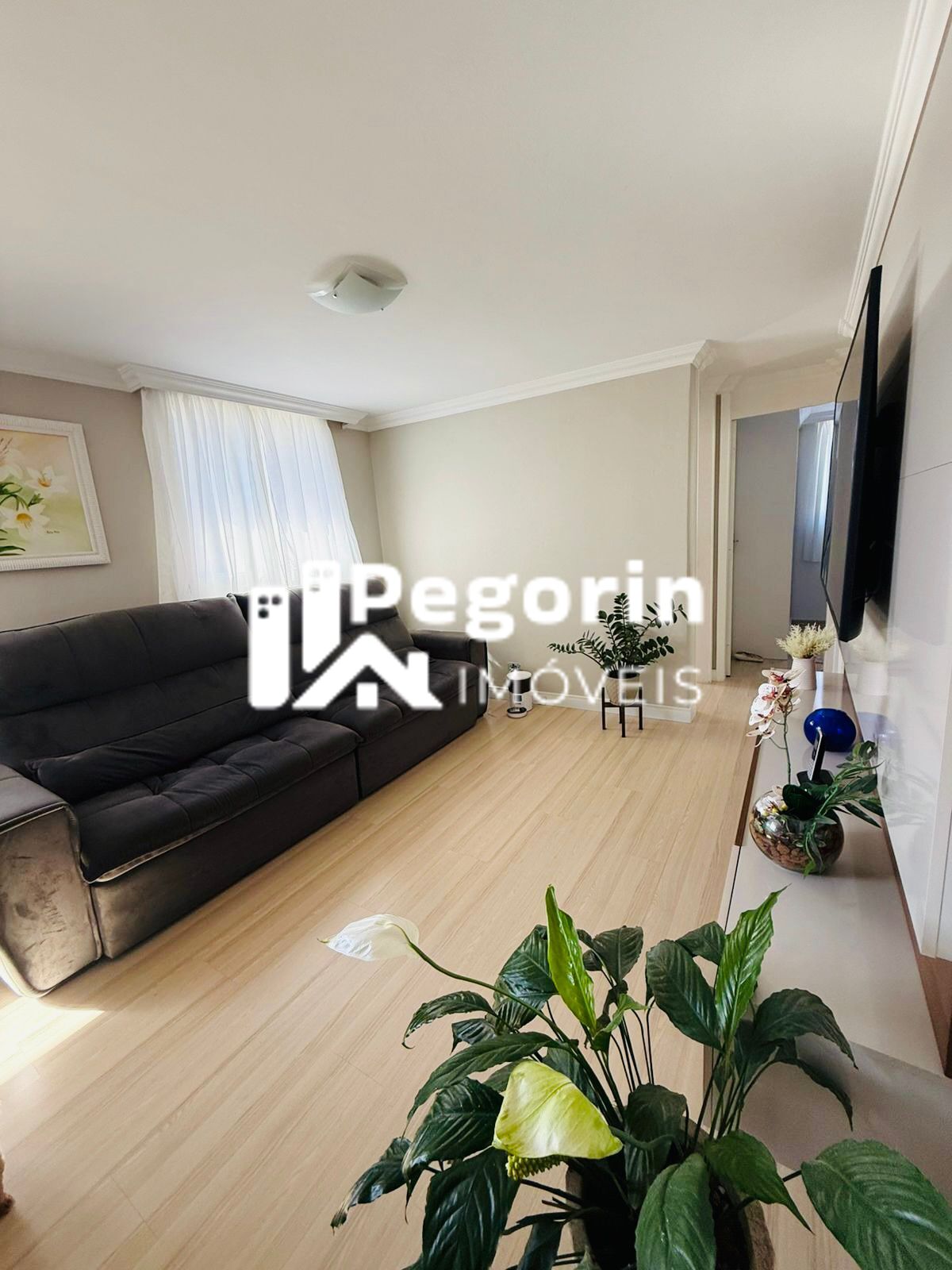 Apartamento, 2 quartos, 48 m² - Foto 2