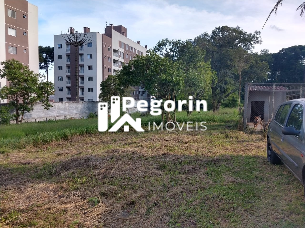 Terreno à venda em Pinhais, Jardim Cláudia, 3.325,00m² - Pegorin Imóveis
