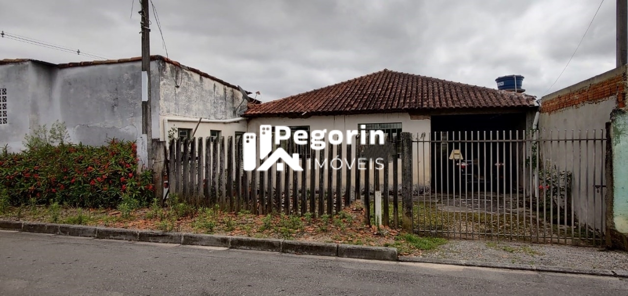 Casa à venda em Pinhais, Vargem Grande, com 2 quartos, 55,00m² - Pegorin Imóveis
