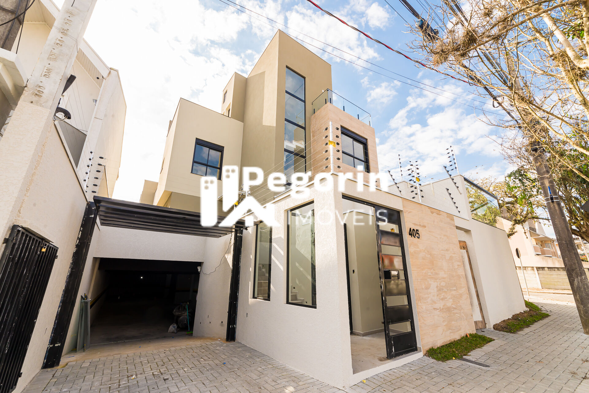 Sobrado, 3 quartos, 178 m² - Foto 1