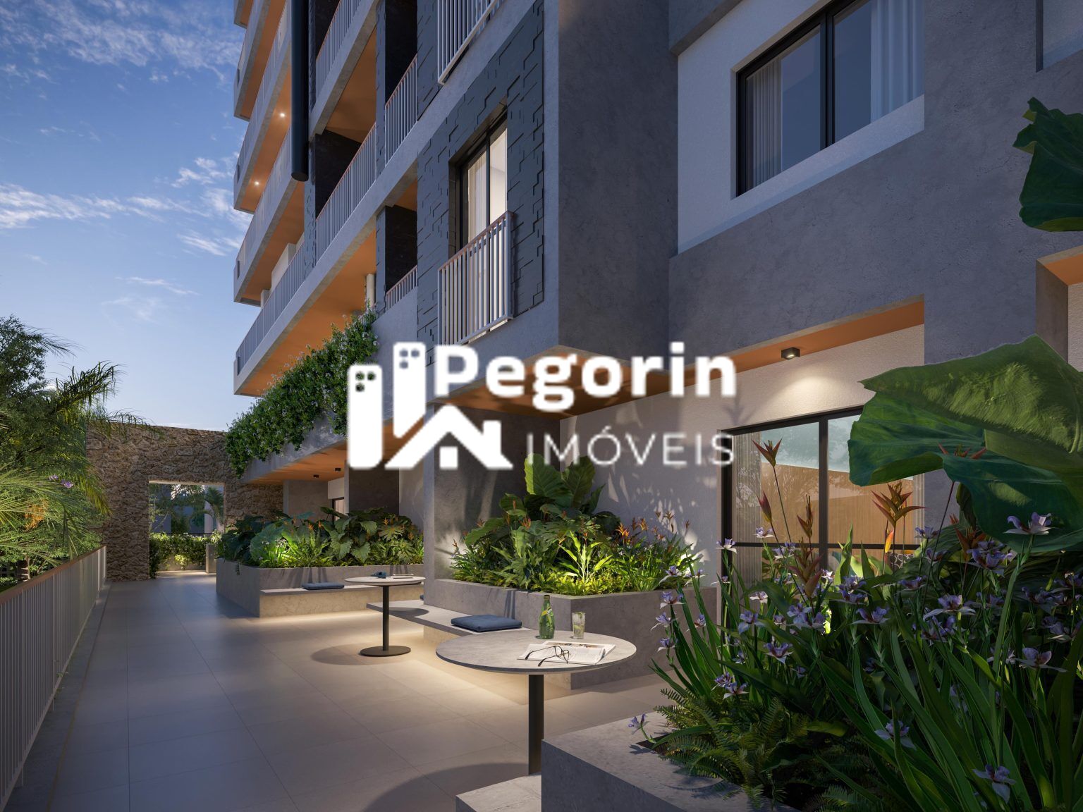 Apartamento à venda em Curitiba, Bairro Alto, com 3 quartos, 66,08m² - Pegorin Imóveis