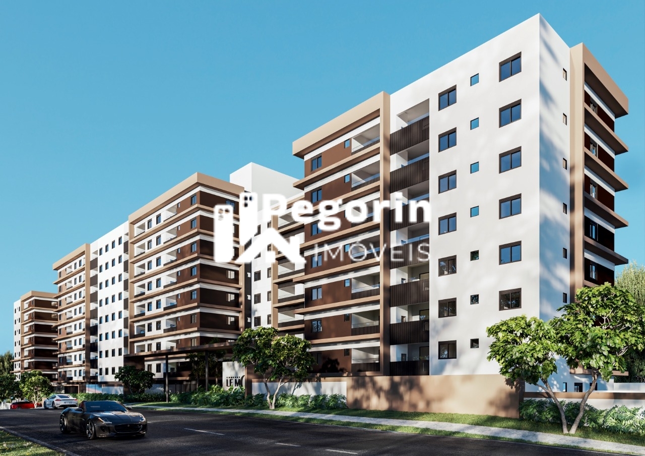Apartamento à venda, no Concept Le Monde em Curitiba, Portão, com 3 quartos, 70,00m² - Pegorin Imóveis
