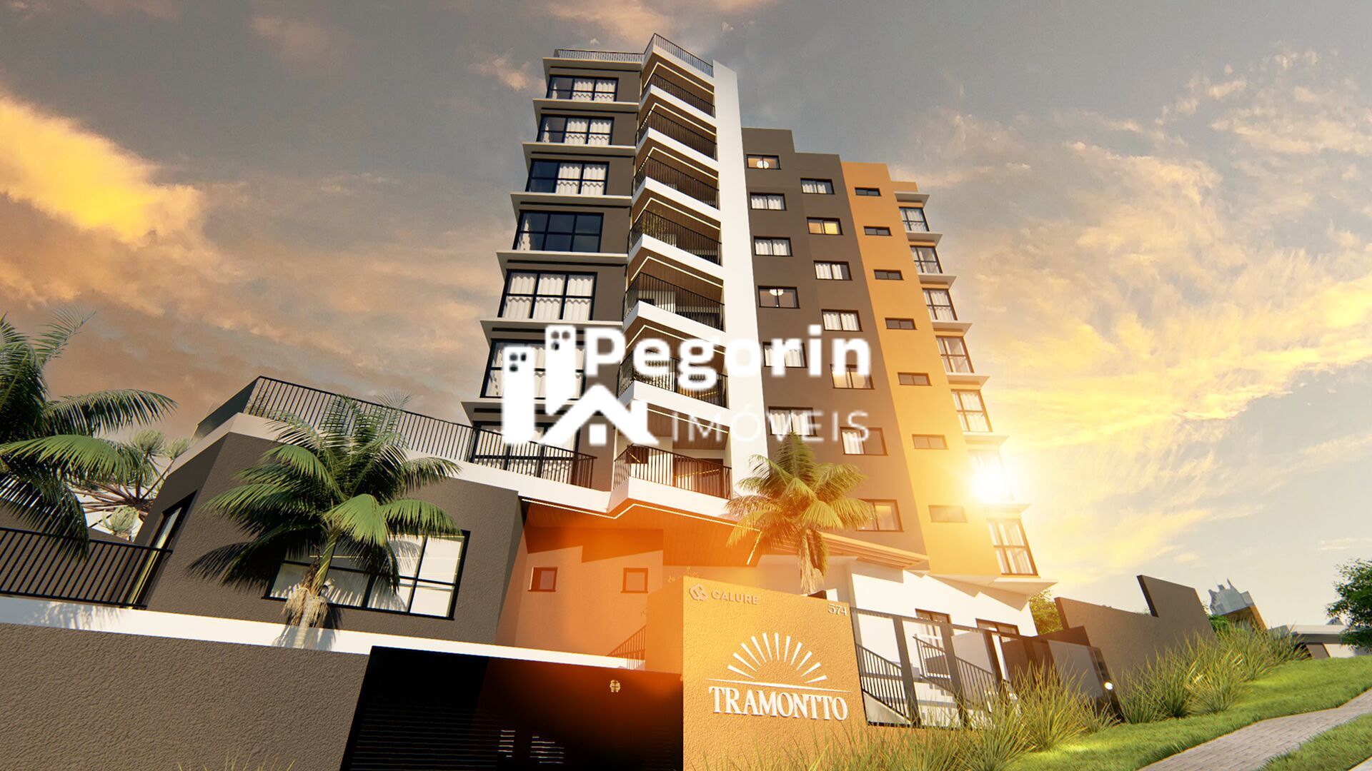 Apartamento à venda em Curitiba, Tingui, com 2 quartos, 63,52m² - Pegorin Imóveis