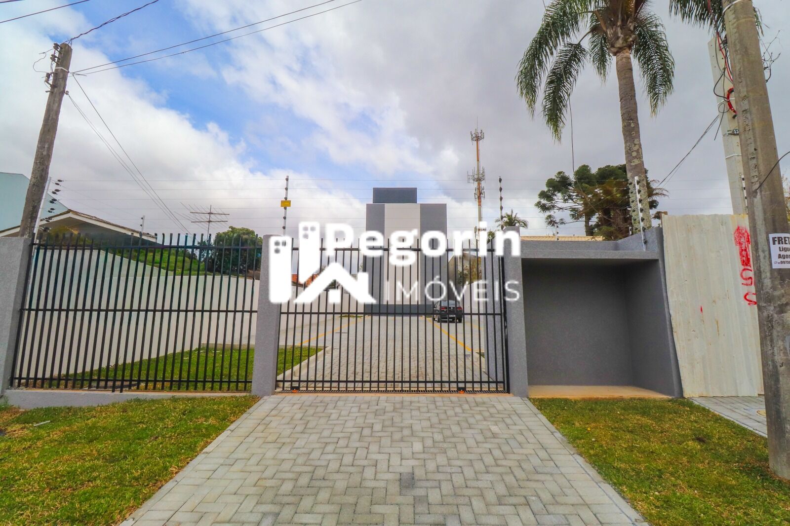 Apartamento Studio em Cajuru, Curitiba/PR - Pegorin Imóveis