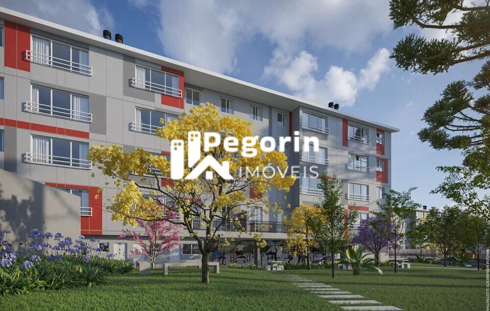 Apartamento 02 Quartos santa candida  Padrão - Pegorin Imóveis