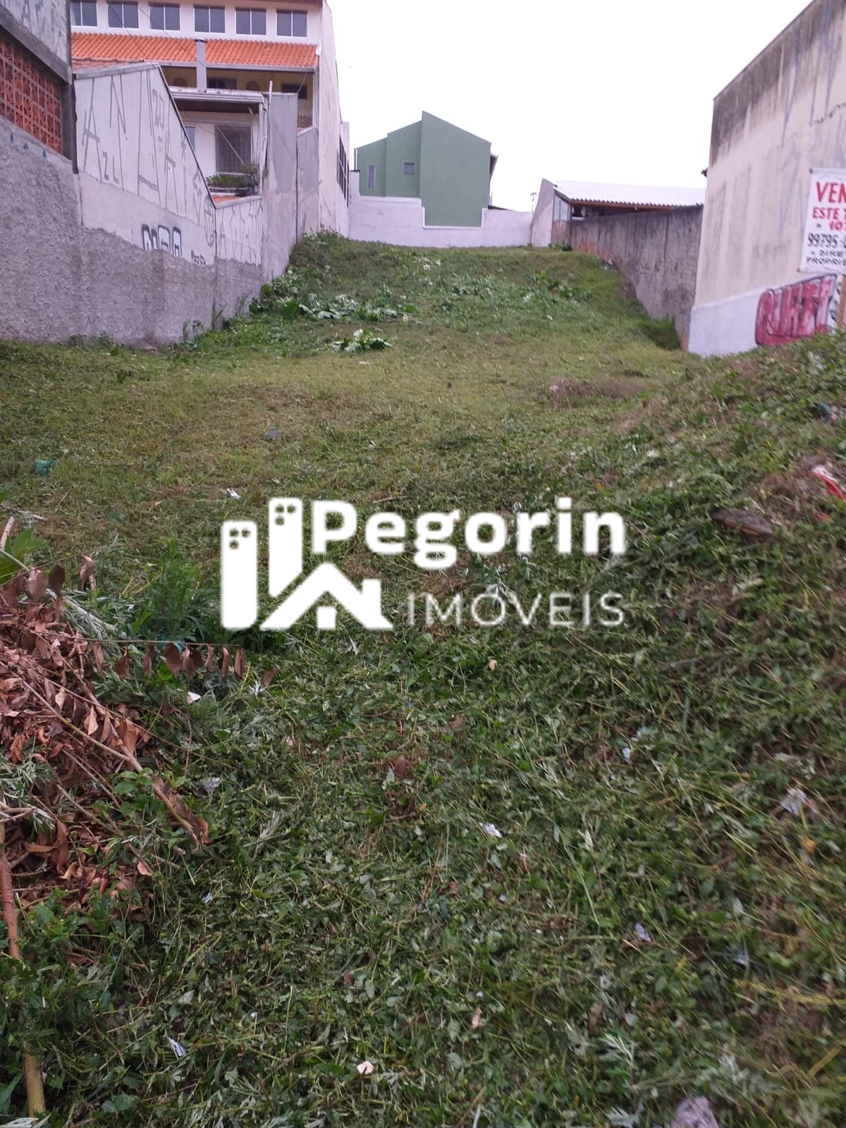 Terreno à venda em Curitiba, Bairro Alto, 500,00m² - Pegorin Imóveis