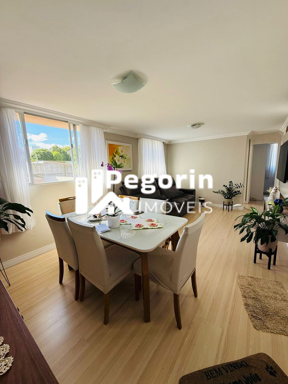 Apartamento, 2 quartos, 48 m² - Foto 3